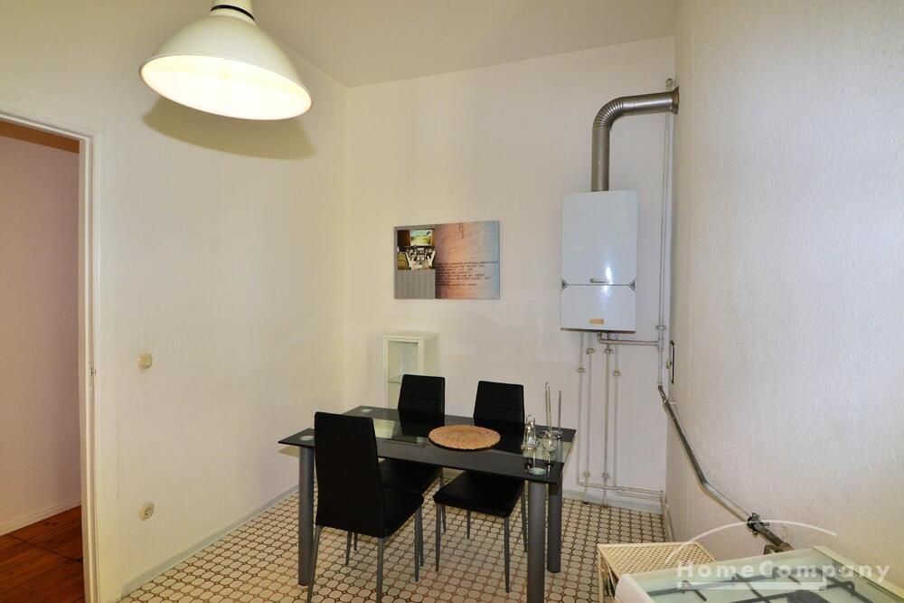 2-Zimmer-Wohnung in Prenzlauer Berg, möbliert - Photo 4