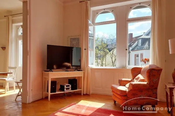 ***Westend (8071779) super Innenstadt Location- möblierte 4 Zimmerwohnung mit 2 Schlafzimmern