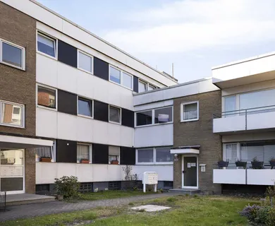 Zentral gelegene 1-Zimmer-Wohnung in Ratingen-Mitte