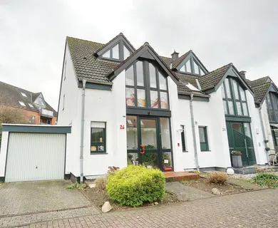 Geldern: Reiheneckhaus in ruhiger, zentraler Lage