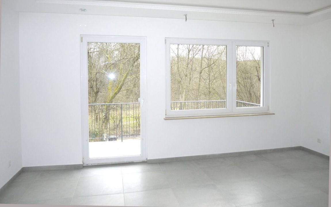 Frisch sanierte Wohnung im 1. Obergeschoss