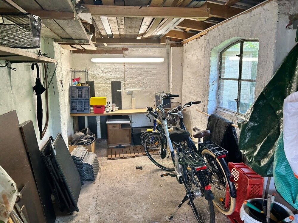 Nebenfläche Garage
