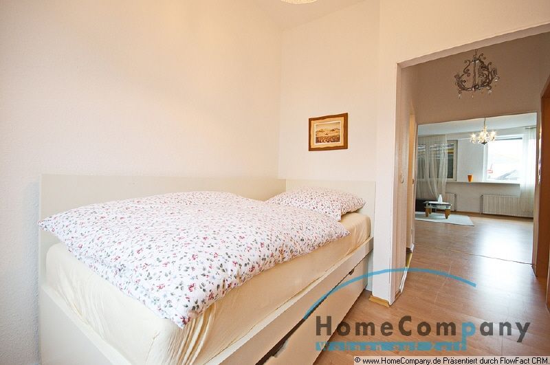 Schlafzimmeransicht