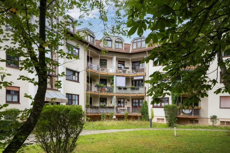Gebäudeansicht