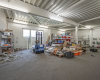 Hallenbereich 3