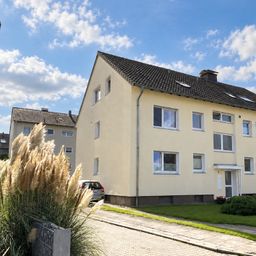 Wohnung mit Südloggia, Garage & Zukunftspotenzial