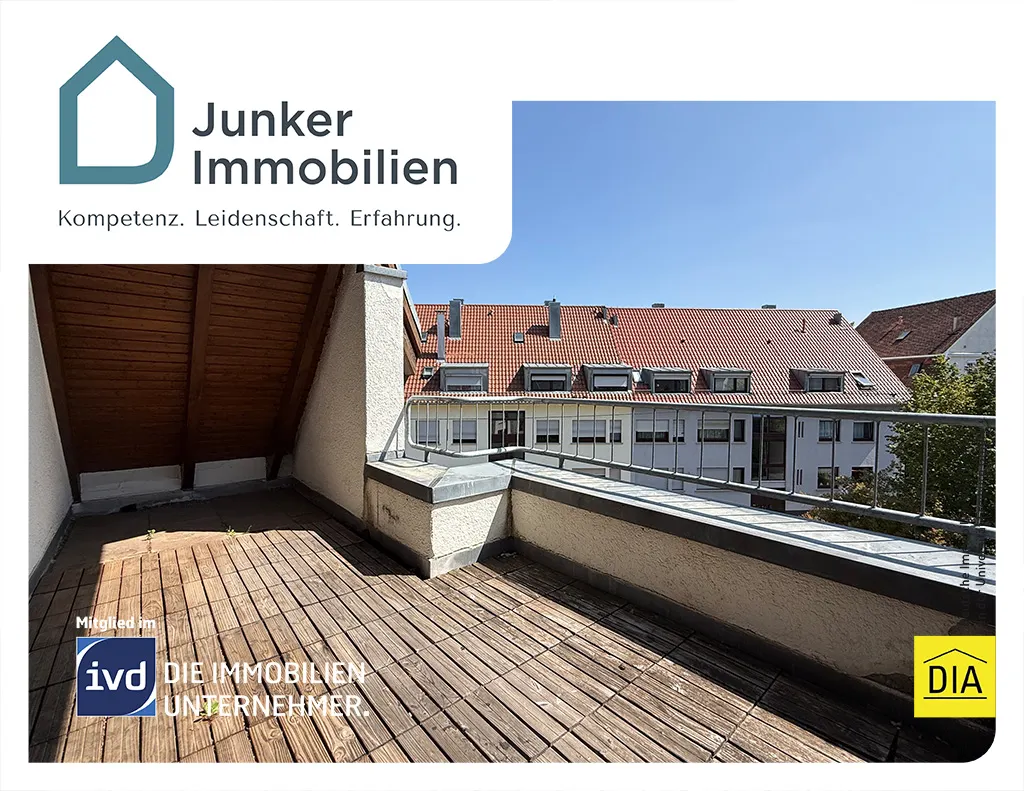 Ihr neues Zuhause!