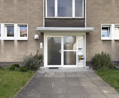 3 Zimmerwohnung mit Balkon und Gartennutzung - Photo 4