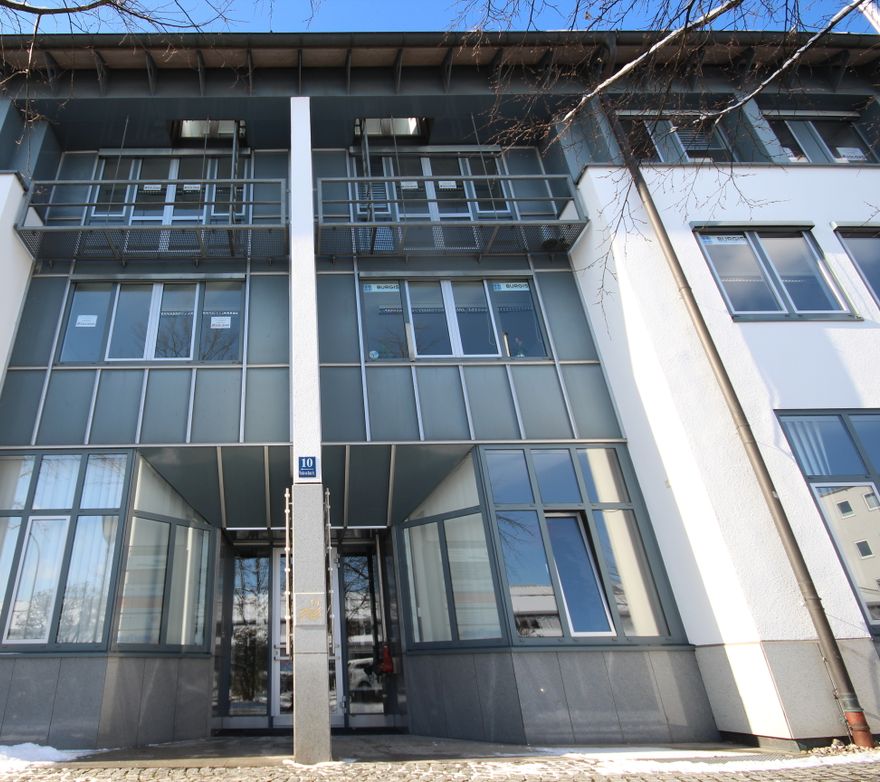 Katip | Wernher-von-Braun-Straße