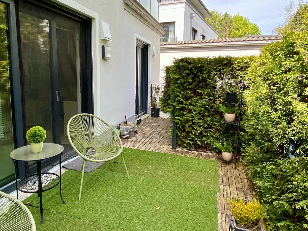 Terrasse