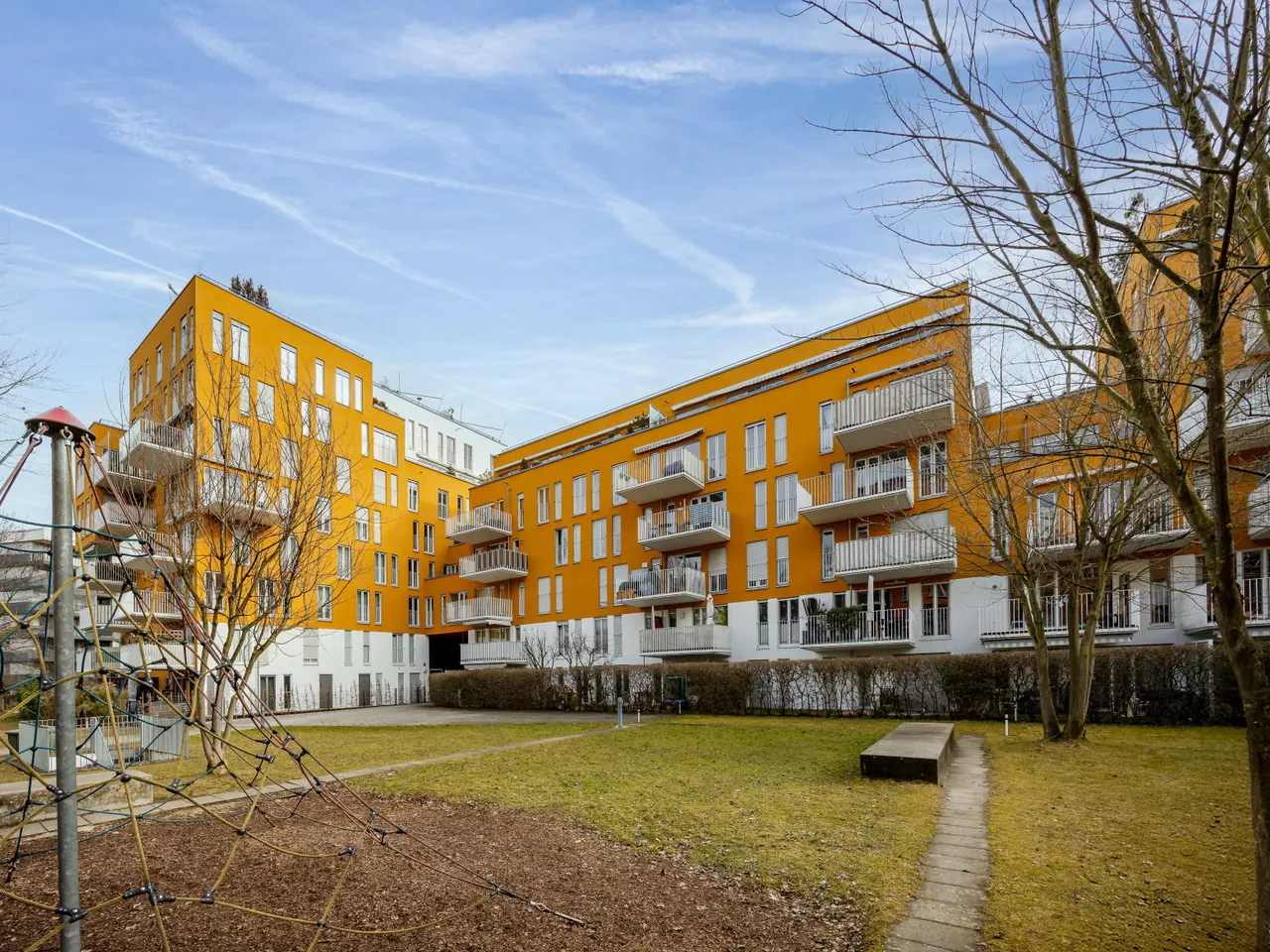 Außenansicht aktuell