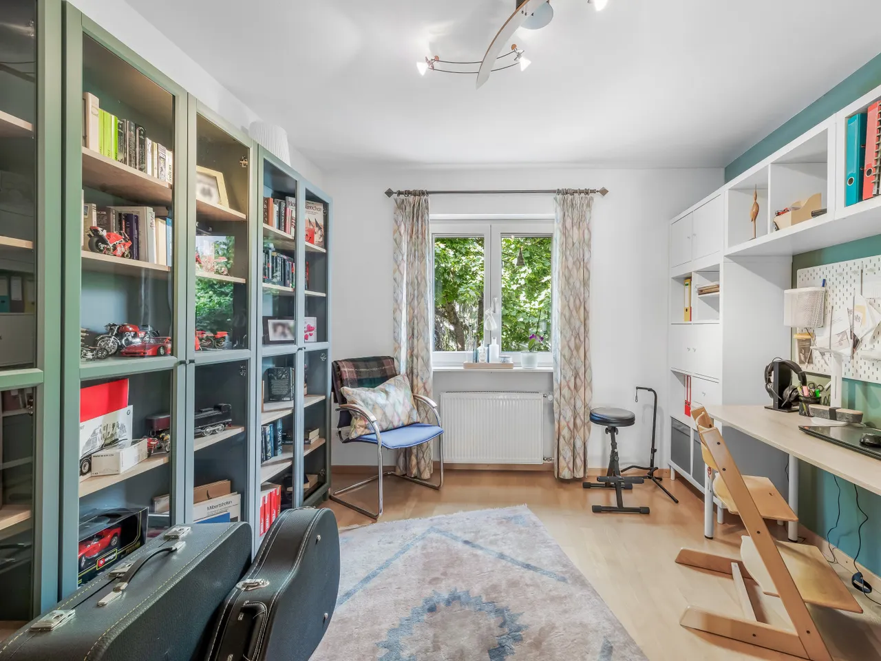 Arbeitszimmer
