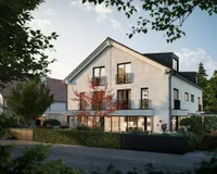 Es handelt sich um unverbindliche Illustrationen mit Sonderausstattungen. Die Bauausführung erfolgt durch das Bauunternehmen