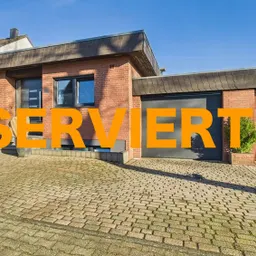 **RESERVIERT**
Ich bin dann mal weg und werde bald von einem netten Ehepaar bewohnt…