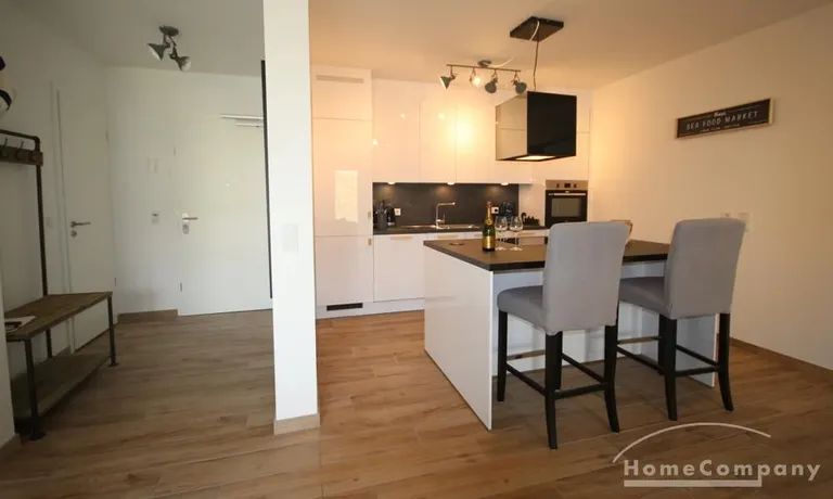 K&uuml;che mit Kochinsel