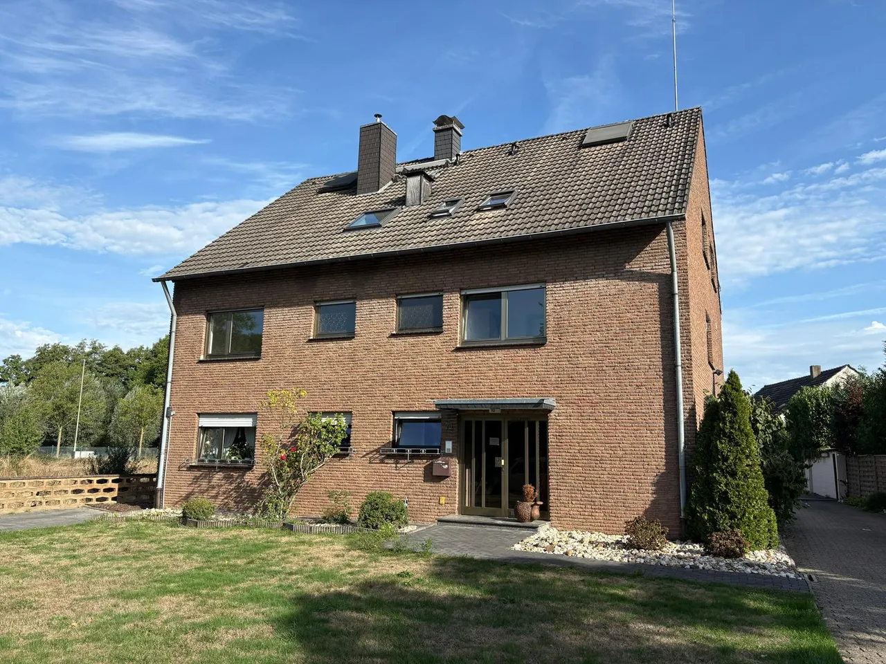 Großzügige 4-Zimmer-ETW