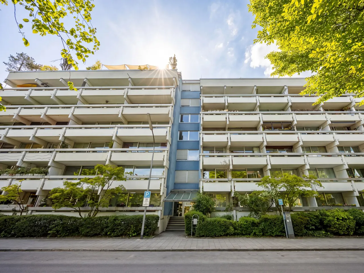 Hausansicht