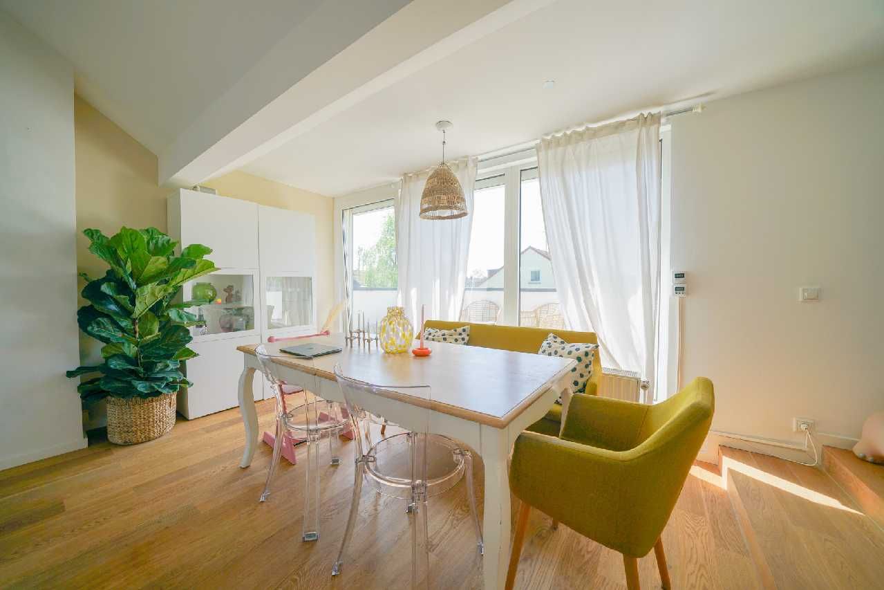 Moderne, individuell gestaltete 3,5-Zimmer-Wohnung mit 2 Balkonen - Foto 5