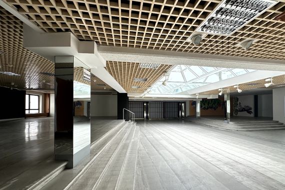 FLEXIBEL UND EINZIGARTIG! 744 m² GROßE GEWERBEFLÄCHE IN BESTER LAGE ZU MIETEN