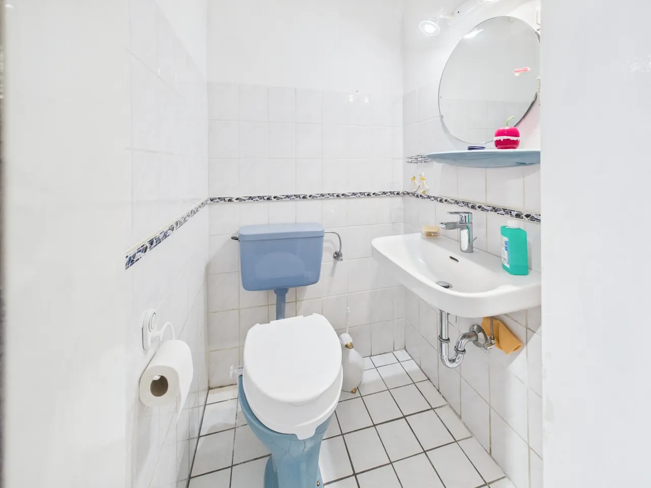 Gäste WC