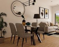 Wohn-/Essbereich L-gance