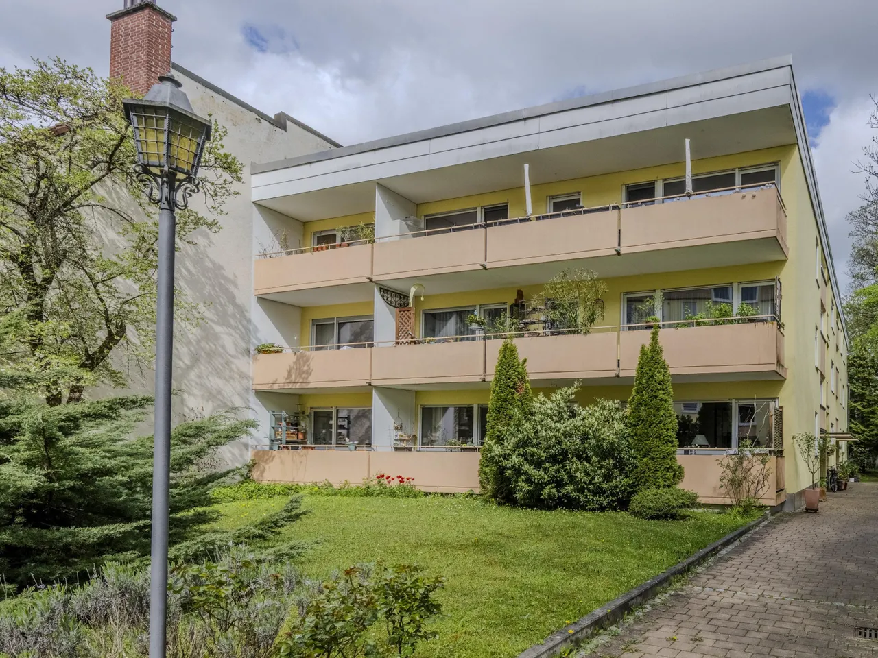 Hausansicht