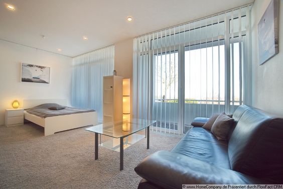 Helle, gepflegte Wohnung in attraktiver Lage mit Panorama über Dortmund.