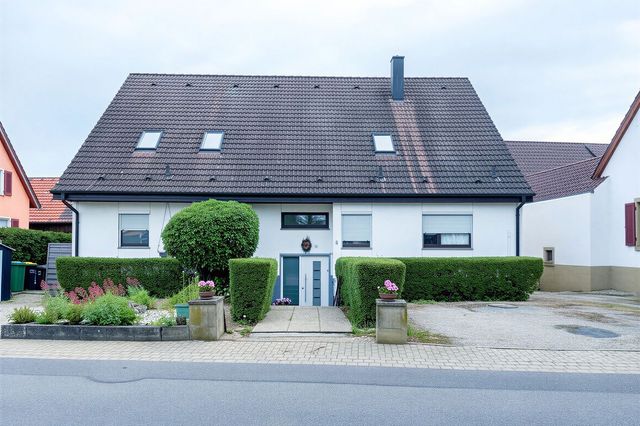 Außenansicht - (KI generiert)