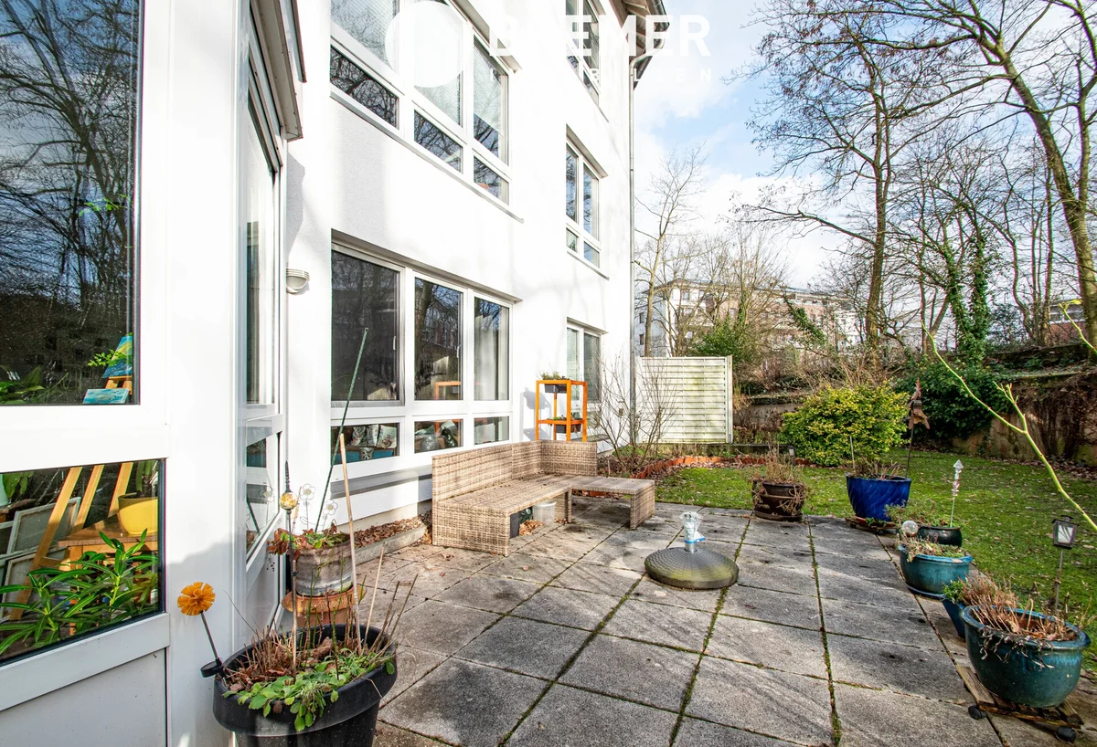 Süd-Ost-Terrasse
