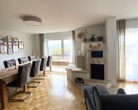 Wohnzimmer Hauptbereich 1