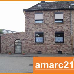 Langfristig vermietes Haus als KAPITALANLAGE in ruhiger Wohnlage im Stadtkern von Eschweiler.