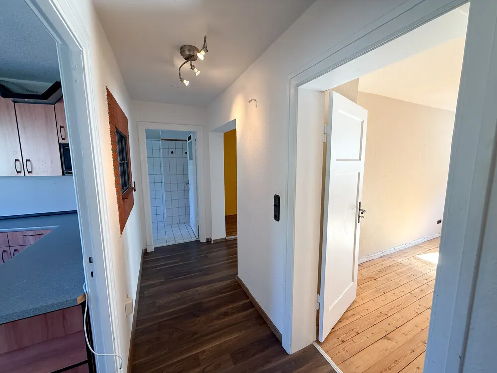 Wohnungsflur