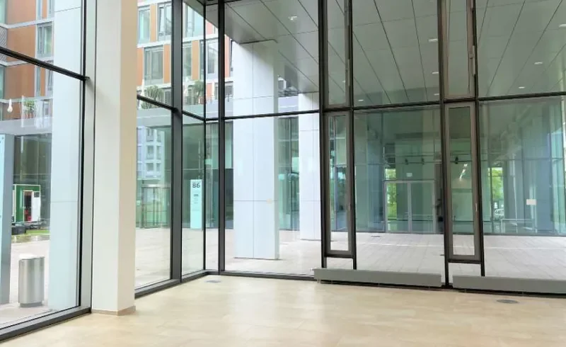 Foyer (©Deka Immobilien)