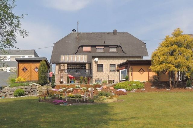Gartenansicht