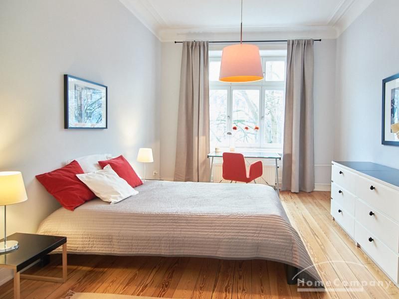 zweites Schlafzimmer