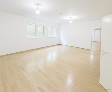 Düsseldorf-Niederkassel: Haus im Haus mit zusätzlich ca. 56m² Bürofläche zum Wohnen und Arbeiten!! - Foto 1