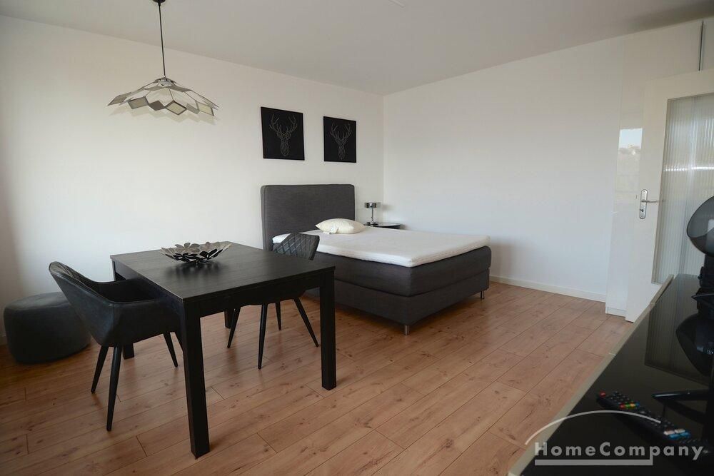 Ein-Zimmer-Wohnung in Moabit. Vollständig möbliert. - Photo 2
