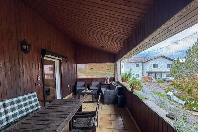 Balkon EG