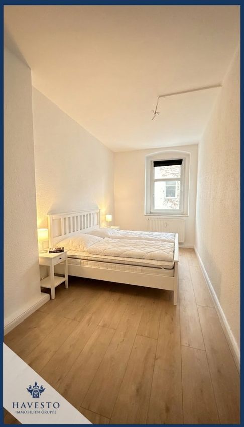 Moderne 3-Raum WG für Studenten oder Familie nahe OVGU – möbliert & top ausgestattet. inklusive EBK! - Foto 1