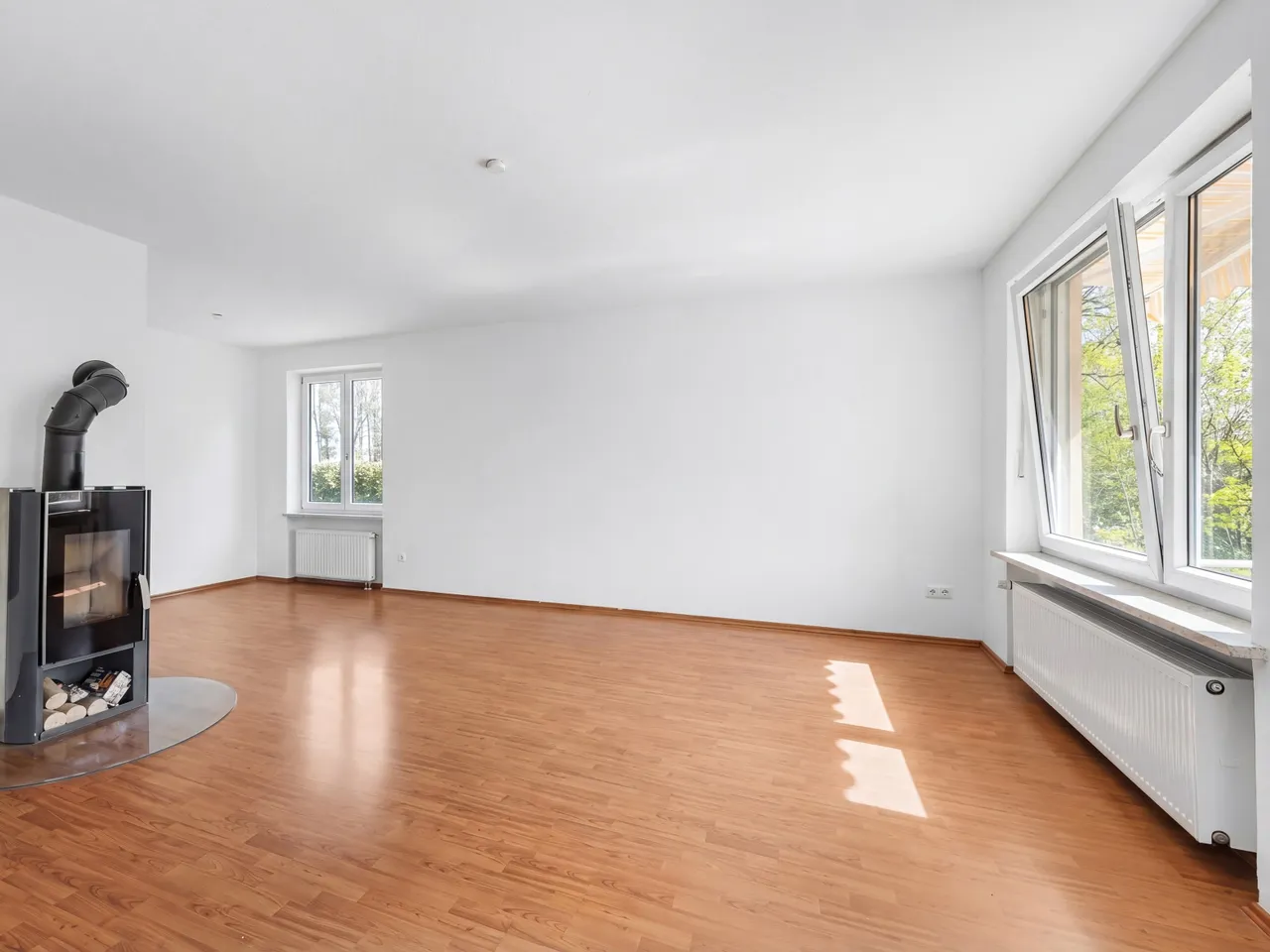 Erdgeschoss Essbereich