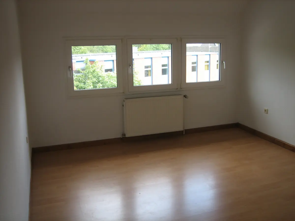 Dachgeschoss Wohnung