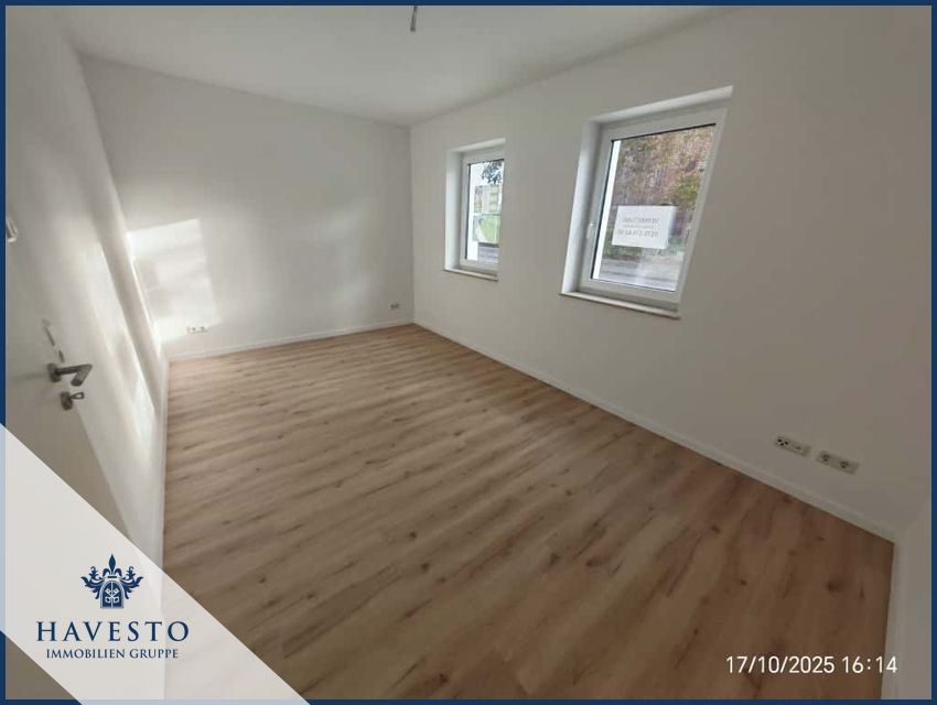 Erstbezug 2 Zimmer Wohnung 1. OG mit Balkon und 3.000,-€ Küchenbonus - Foto 5