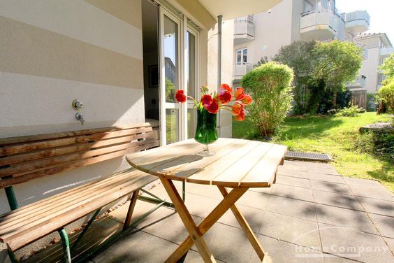Möbliert/Furnished 2-Zimmer Apartment in Dresden-Striesen Nähe Großer Garten 2 Personen