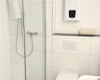 Duschbad modernisiert 