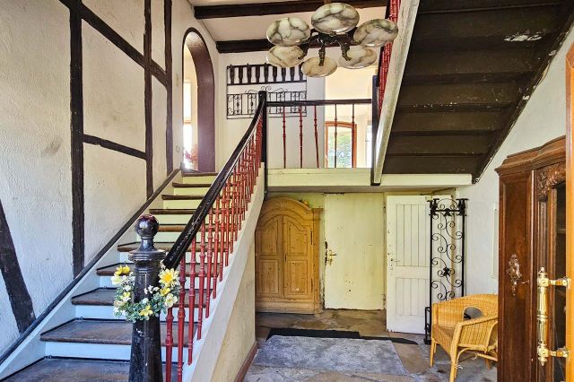 Treppenhaus EG
