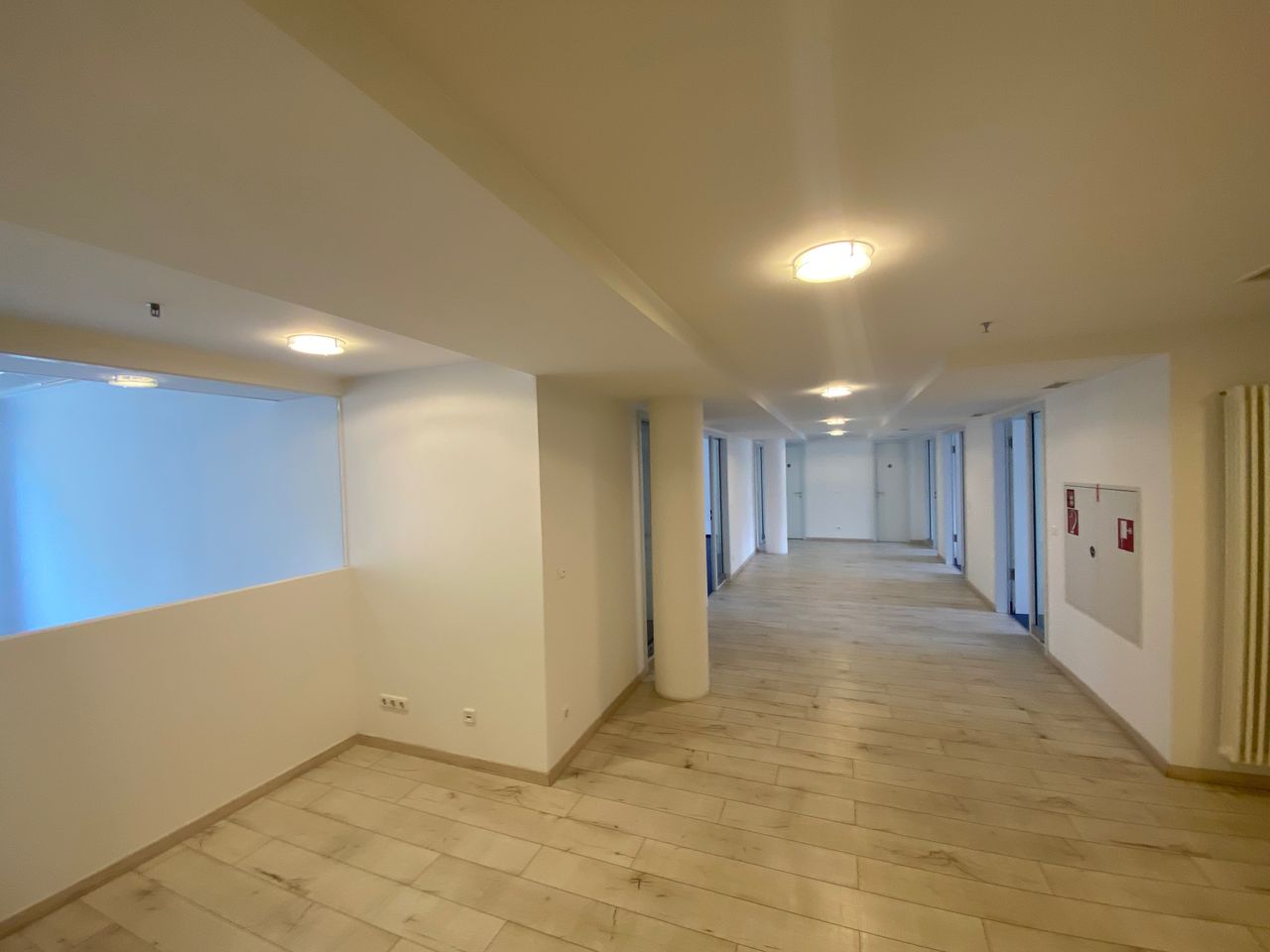 Innenansicht (©Deka Immobilien)