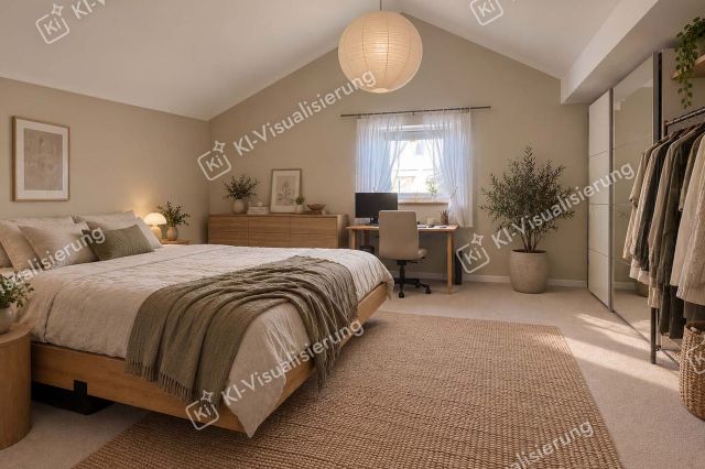 Schlafzimmer DG-KI