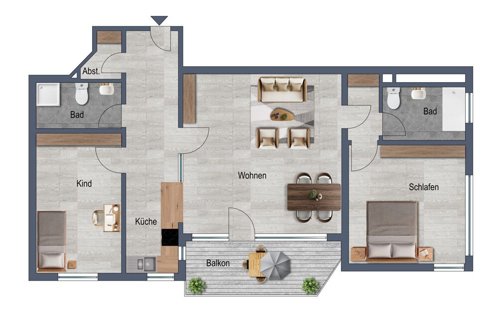 Grundriss