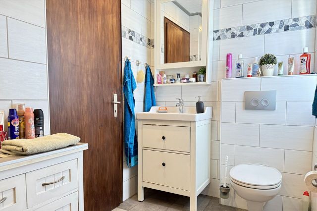 Badezimmer OG