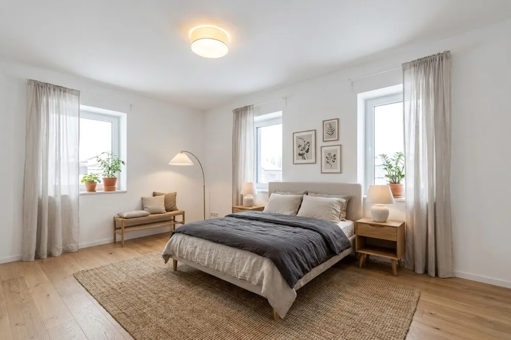 .Schlafzimmer